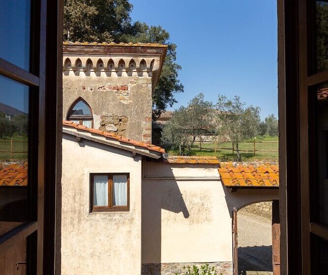 Hotel wiejski Agriturismo I Bonsi