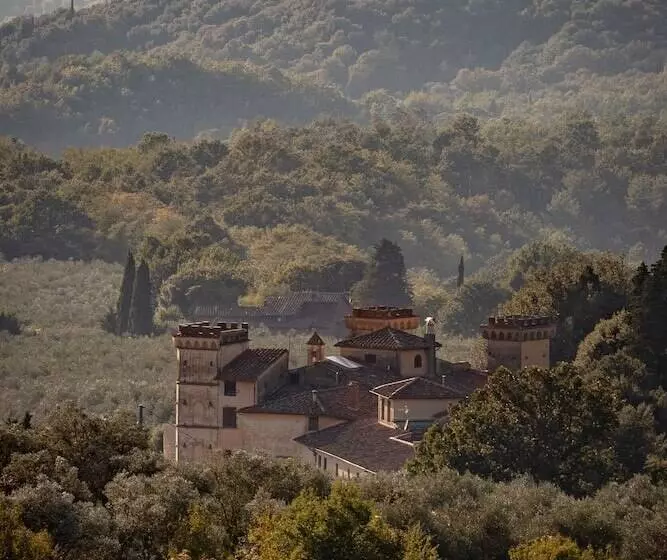 田舎風ホテル Agriturismo I Bonsi