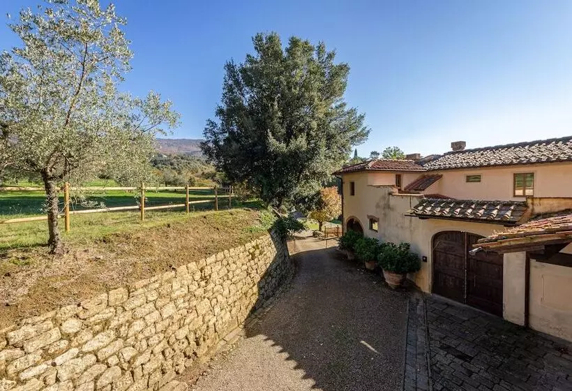 田舎風ホテル Agriturismo I Bonsi