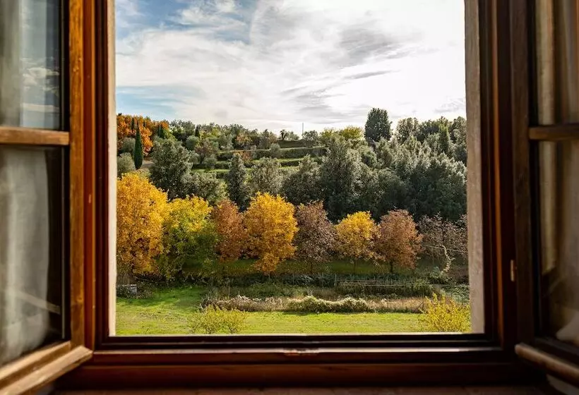 田舎風ホテル Agriturismo I Bonsi