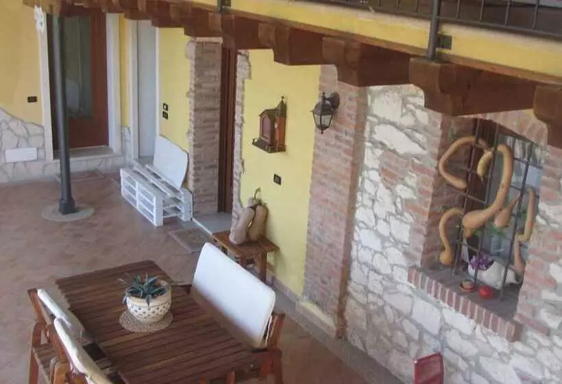 Maaseutuhotelli Casa Bassetto