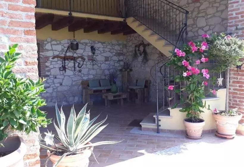 Maaseutuhotelli Casa Bassetto