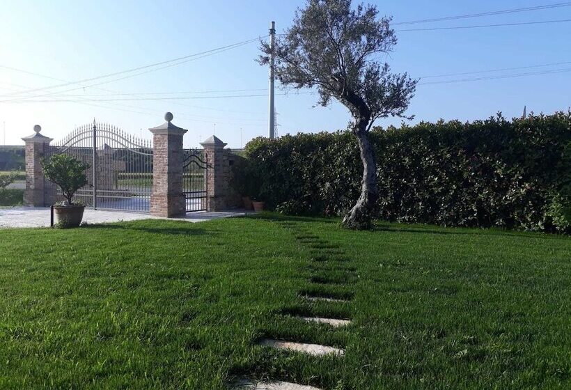 בית מלון כפרי Casa Bassetto