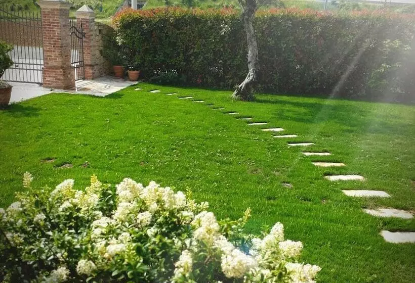 Maaseutuhotelli Casa Bassetto