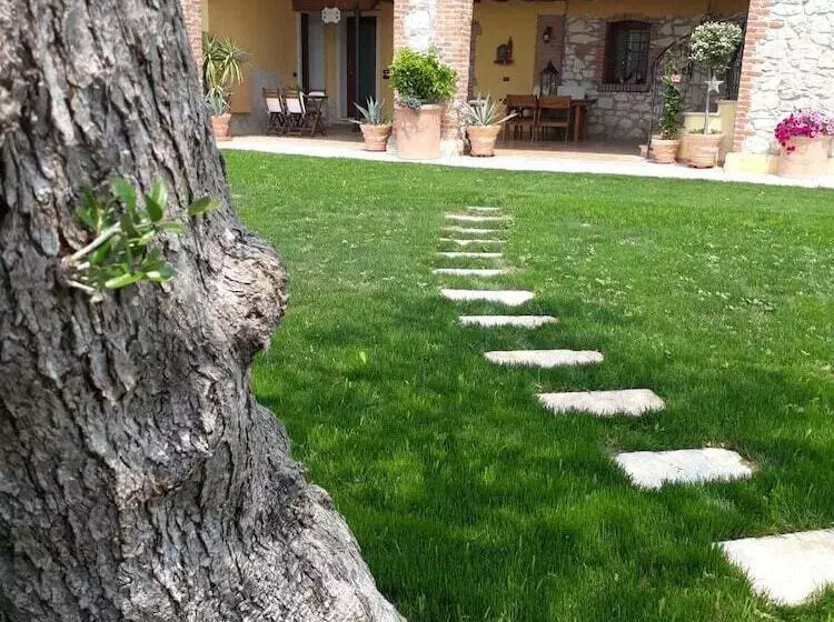 Maaseutuhotelli Casa Bassetto