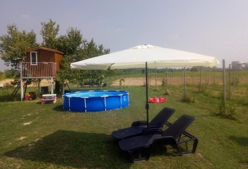 בית מלון כפרי Casa Bassetto