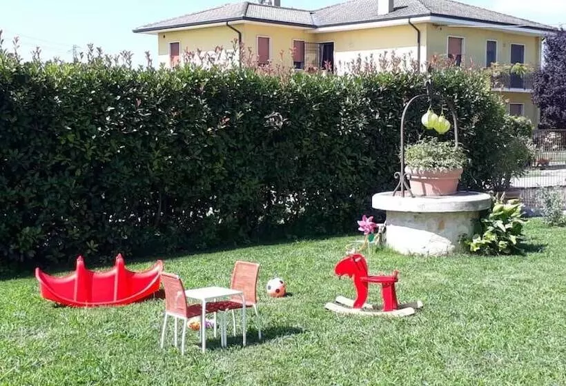 Maaseutuhotelli Casa Bassetto