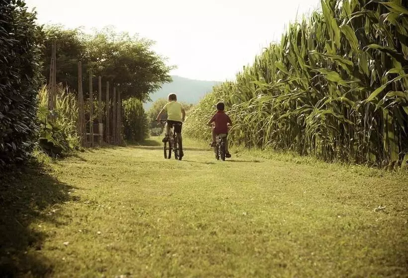 Maaseutuhotelli Casa Bassetto