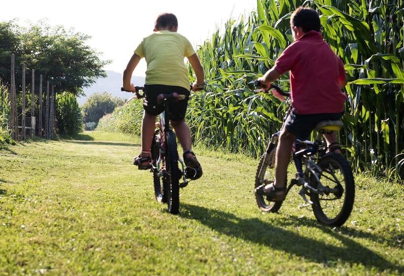 בית מלון כפרי Casa Bassetto