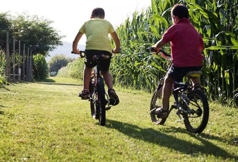 Maaseutuhotelli Casa Bassetto