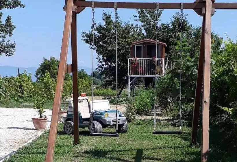 Maaseutuhotelli Casa Bassetto