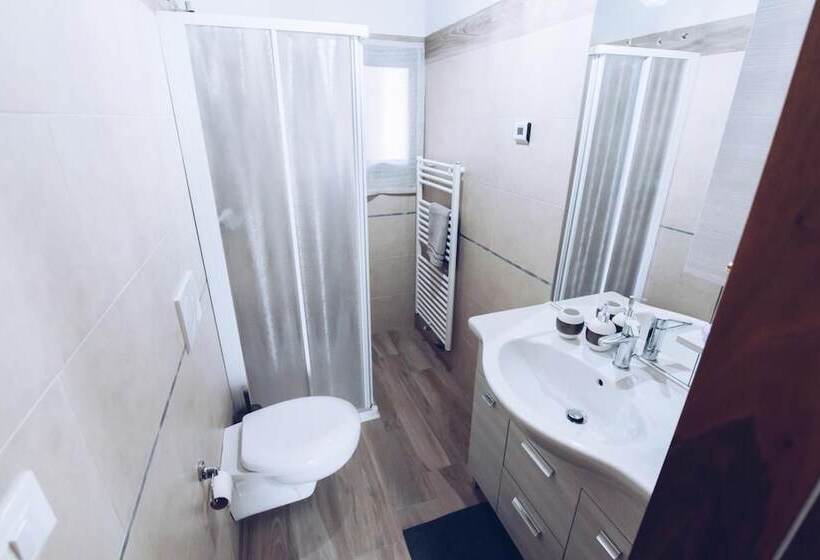 בית מלון כפרי Casa Bassetto