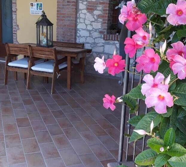 בית מלון כפרי Casa Bassetto