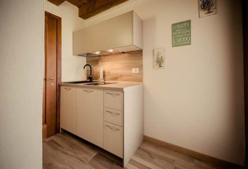 בית מלון כפרי Casa Bassetto