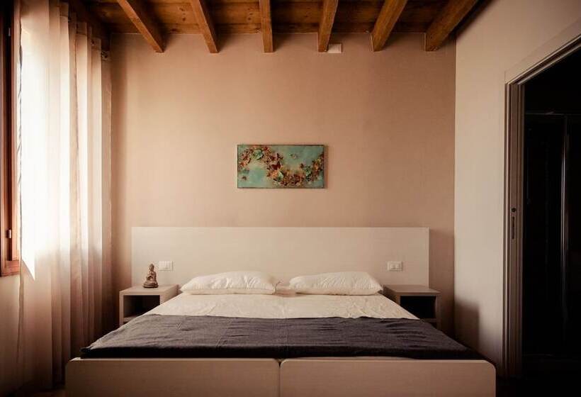 בית מלון כפרי Casa Bassetto