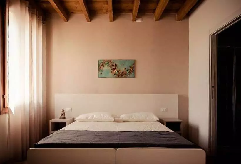 Maaseutuhotelli Casa Bassetto