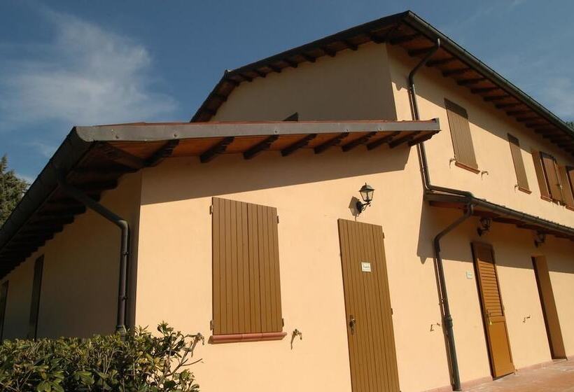 Hotel wiejski Fattoria Paradiso