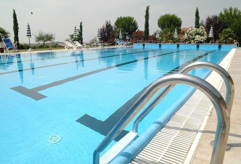 Hotel wiejski Fattoria Paradiso