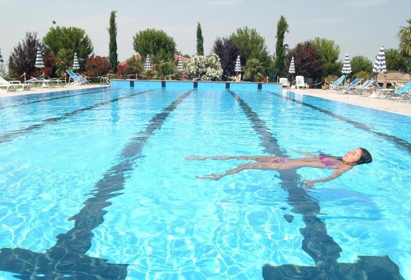 Hotel wiejski Fattoria Paradiso