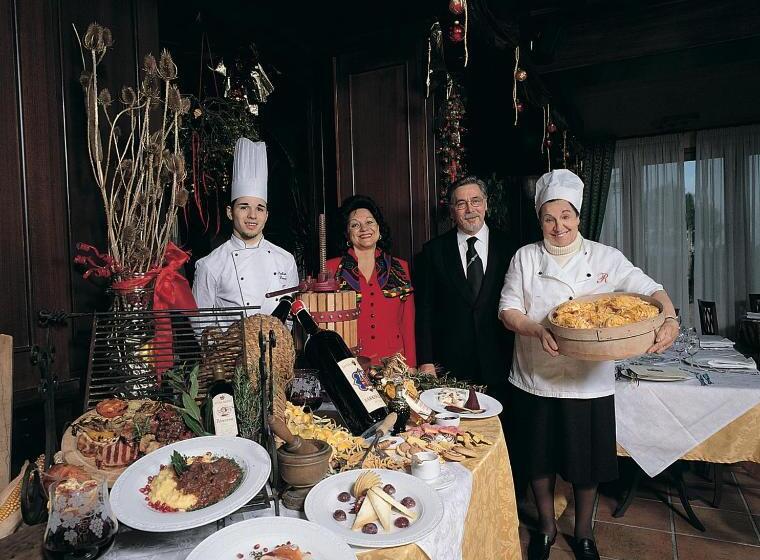 Hotel wiejski Fattoria Paradiso