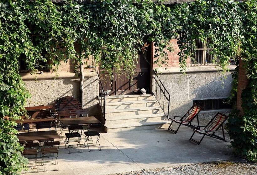 فندق ريفى Tenuta Guazzaura