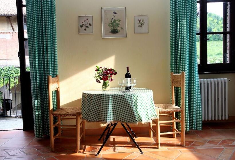 فندق ريفى Tenuta Guazzaura