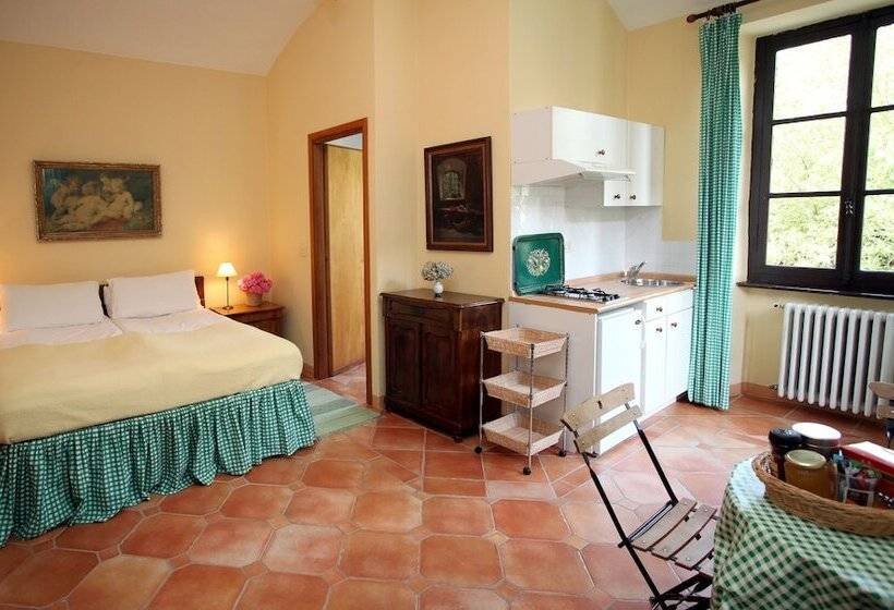 فندق ريفى Tenuta Guazzaura