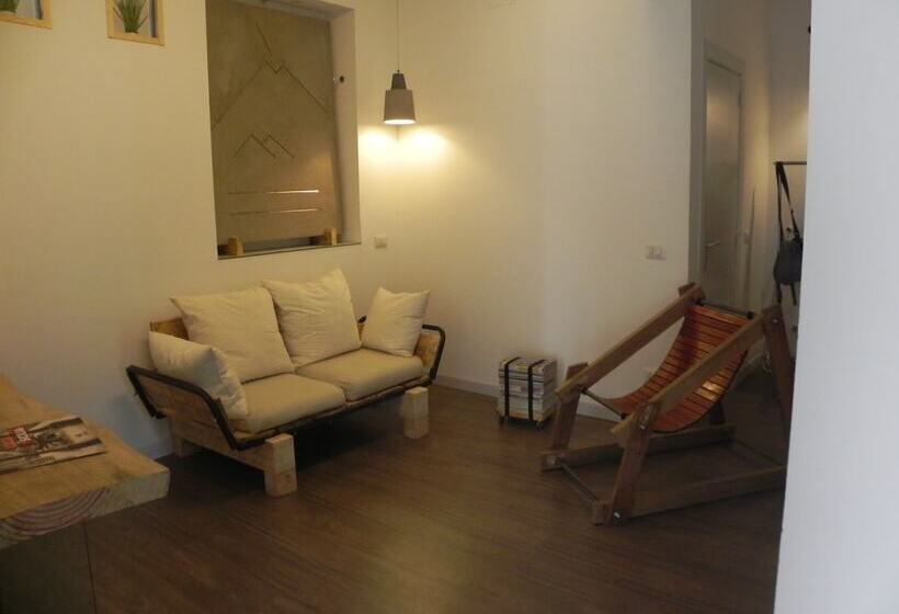 بنسيون Gea Etna Apartment&rooms