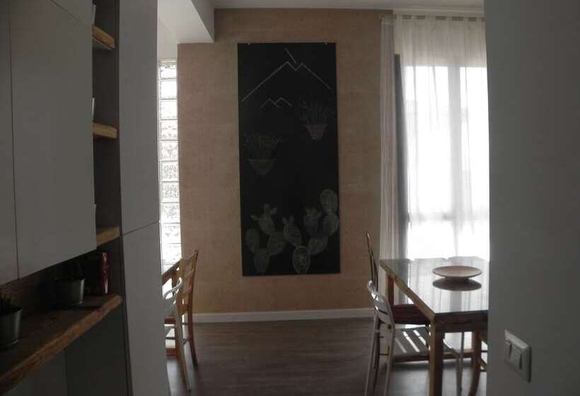 بنسيون Gea Etna Apartment&rooms