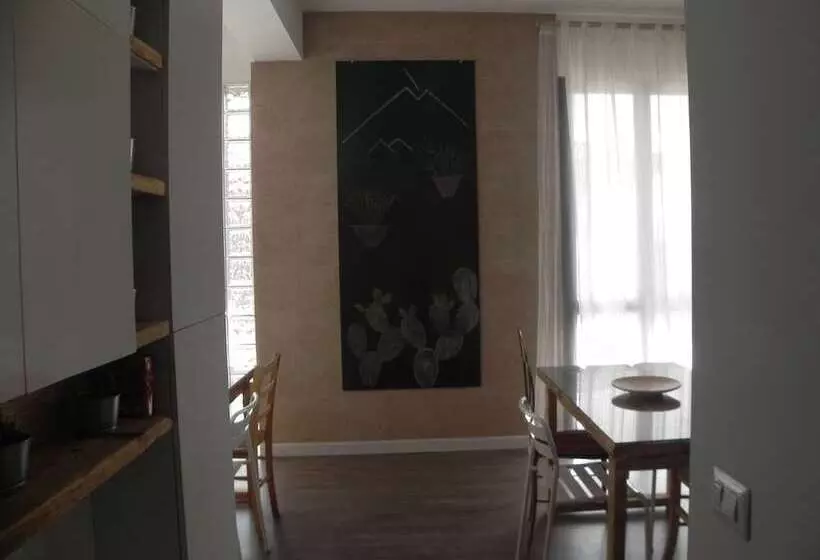 ペンション Gea Etna Apartment&rooms