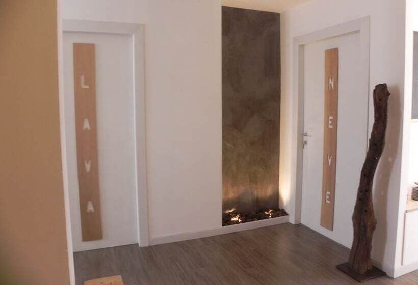 بنسيون Gea Etna Apartment&rooms