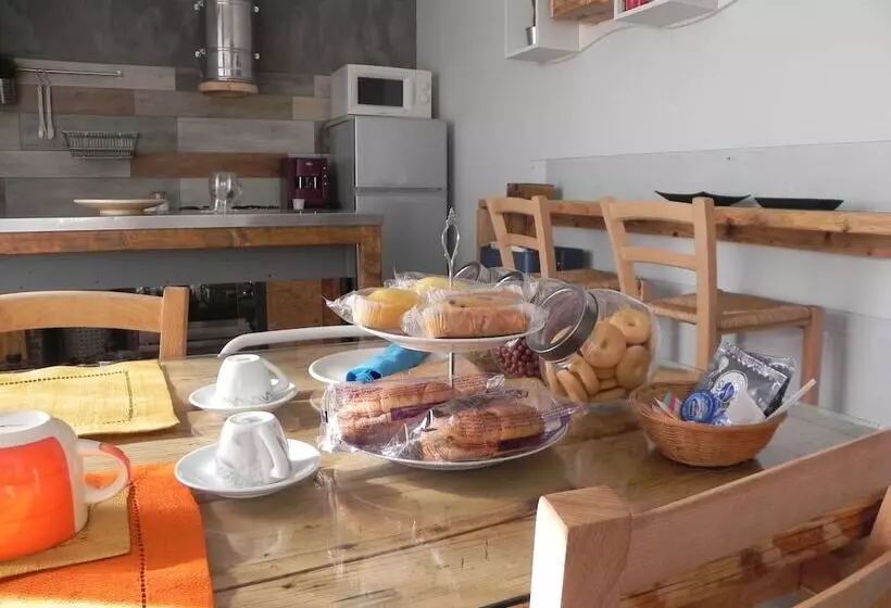 ペンション Gea Etna Apartment&rooms