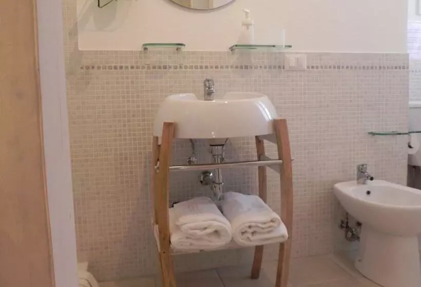 ペンション Gea Etna Apartment&rooms