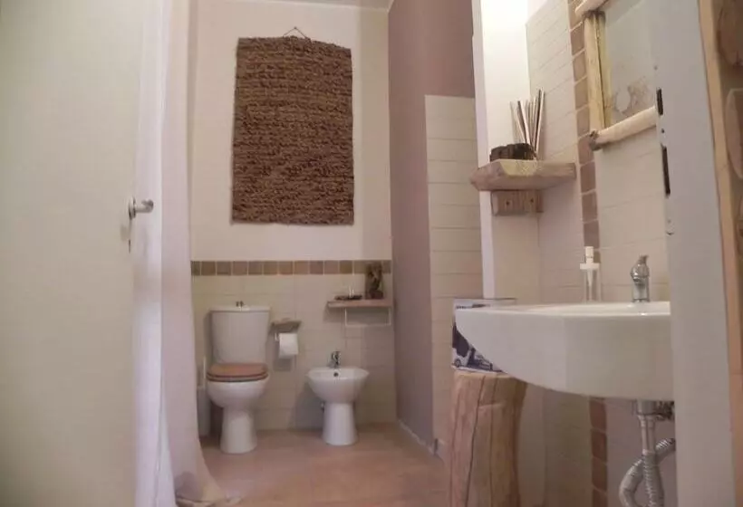 ペンション Gea Etna Apartment&rooms