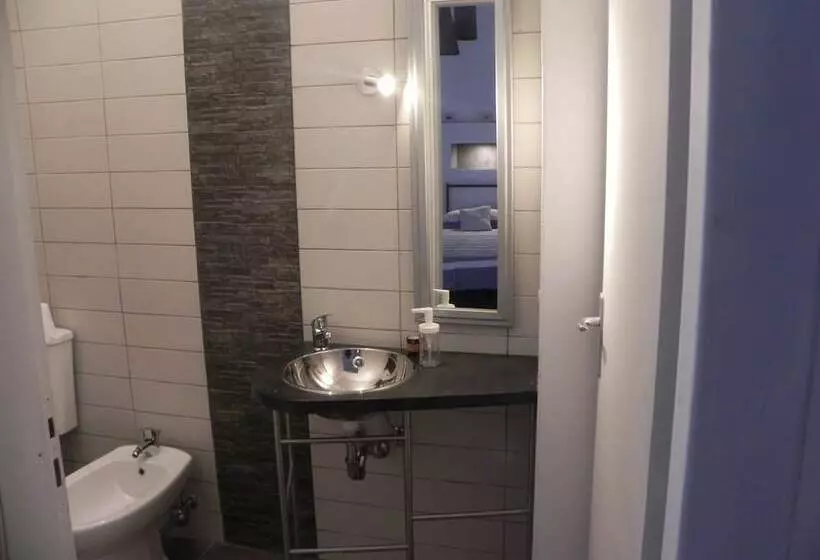 ペンション Gea Etna Apartment&rooms