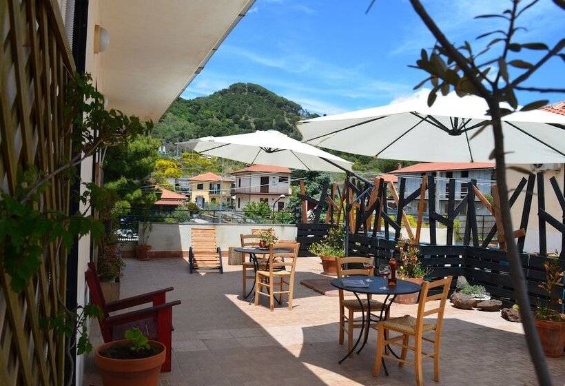 بنسيون Gea Etna Apartment&rooms