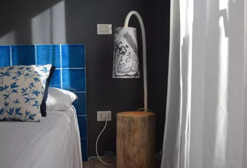 ペンション Gea Etna Apartment&rooms