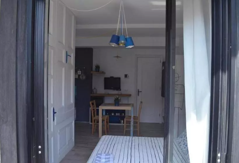 ペンション Gea Etna Apartment&rooms