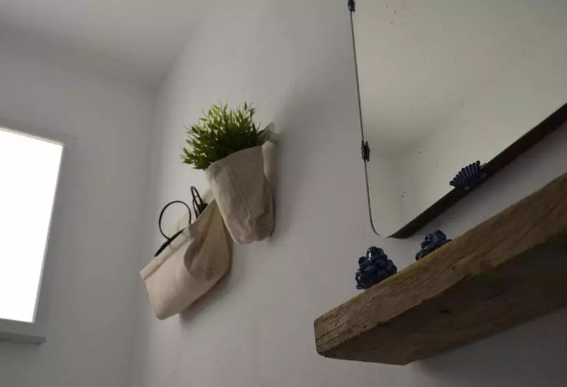 ペンション Gea Etna Apartment&rooms