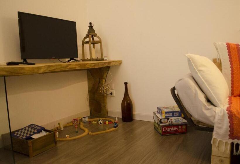 بنسيون Gea Etna Apartment&rooms