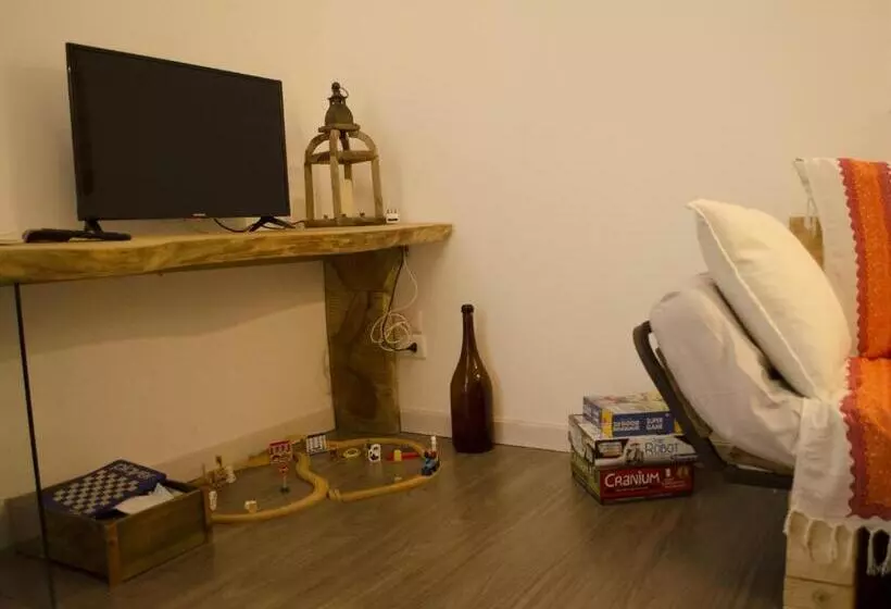 ペンション Gea Etna Apartment&rooms