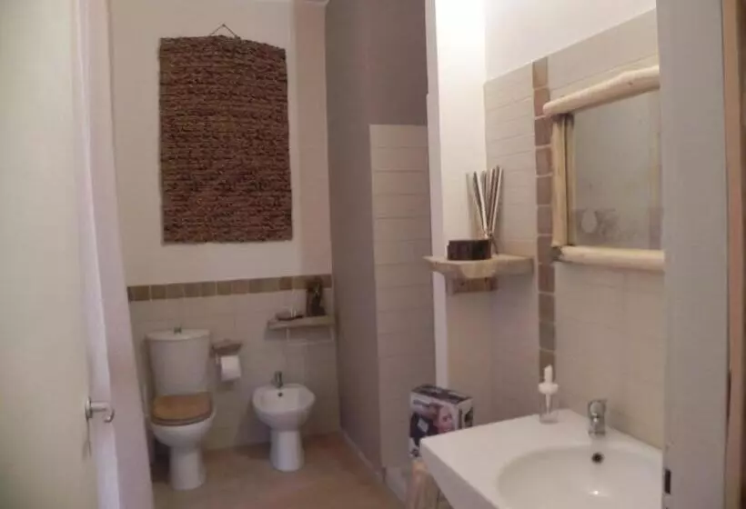 ペンション Gea Etna Apartment&rooms