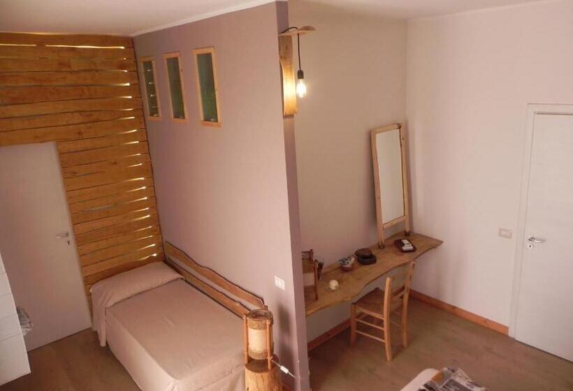 بنسيون Gea Etna Apartment&rooms