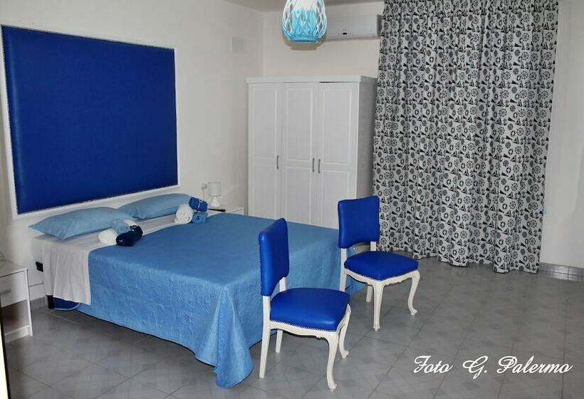 פנסיון Vento Di Scirocco