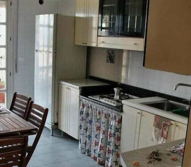 פנסיון Vento Di Scirocco