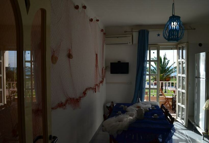 פנסיון Vento Di Scirocco