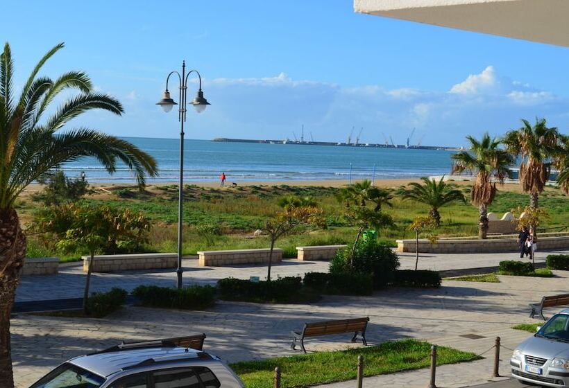 פנסיון Vento Di Scirocco