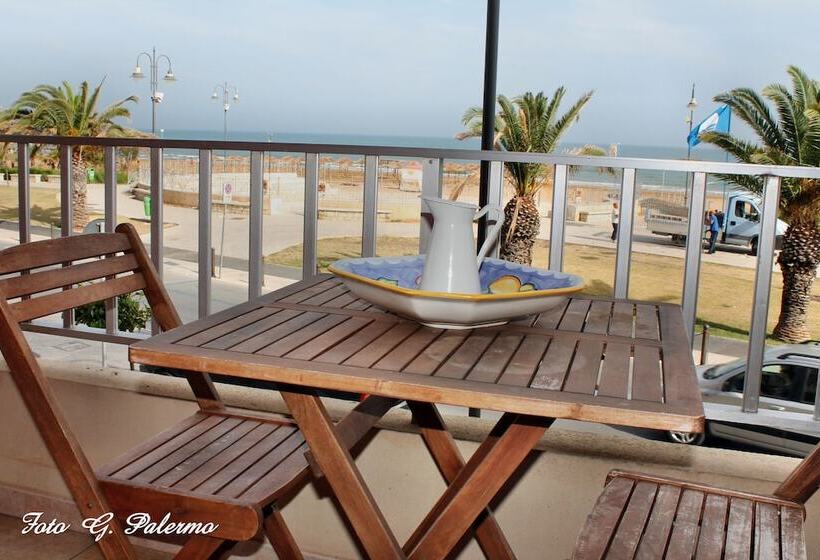 פנסיון Vento Di Scirocco