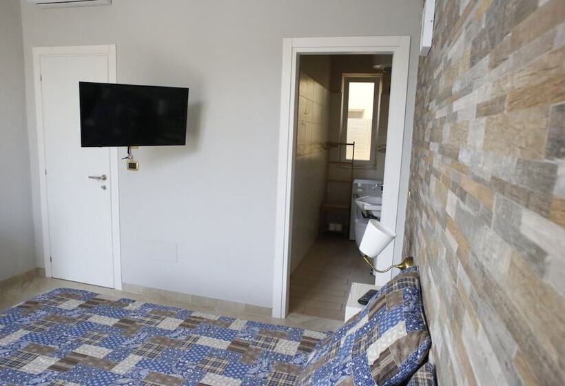 Vegan B&b Cherry Room