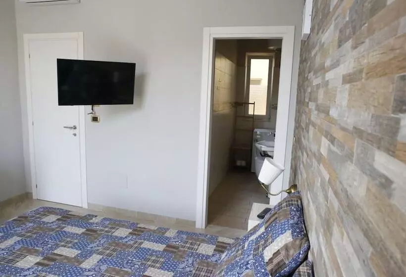 Vegan B&b Cherry Room